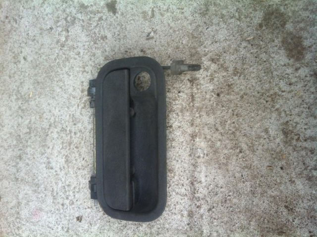 bontott OPEL ASTRA F Bal első Külső Kilincs