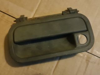 bontott OPEL ASTRA F Bal első Külső Kilincs