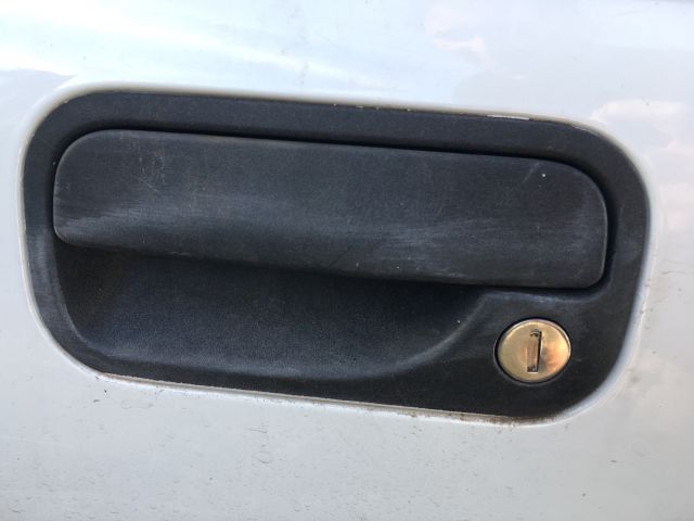 bontott OPEL ASTRA F Bal első Külső Kilincs