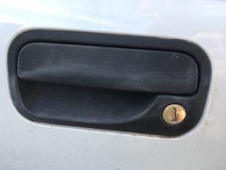 bontott OPEL ASTRA F Bal első Külső Kilincs