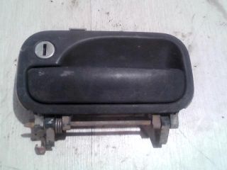 bontott OPEL ASTRA F Bal első Külső Kilincs