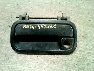 bontott OPEL ASTRA F Bal első Külső Kilincs