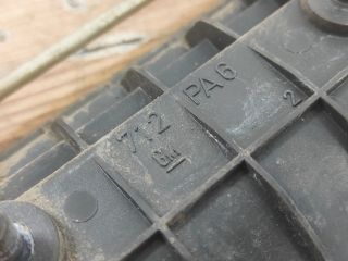 bontott OPEL ASTRA F Bal első Külső Kilincs