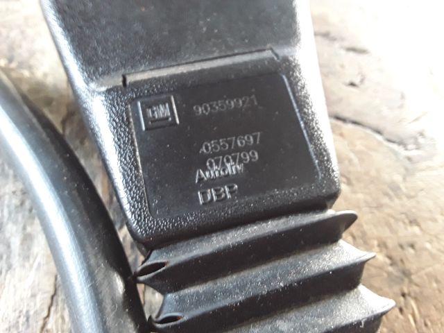 bontott OPEL ASTRA F Bal első Övfeszítő