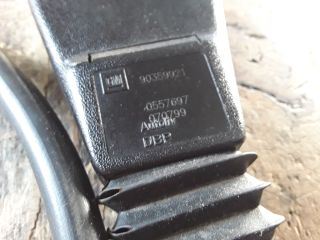 bontott OPEL ASTRA F Bal első Övfeszítő