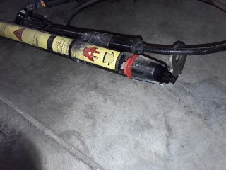 bontott OPEL ASTRA F Bal első Övfeszítő