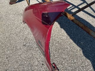 bontott OPEL ASTRA F Bal első Sárvédő