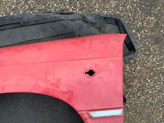 bontott OPEL ASTRA F Bal első Sárvédő