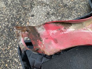 bontott OPEL ASTRA F Bal első Sárvédő