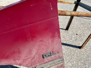 bontott OPEL ASTRA F Bal első Sárvédő