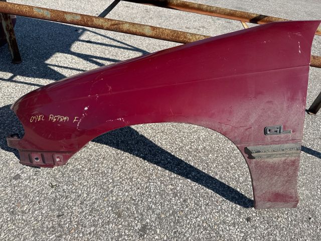 bontott OPEL ASTRA F Bal első Sárvédő