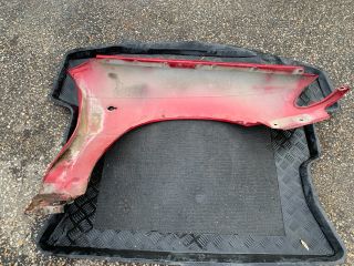 bontott OPEL ASTRA F Bal első Sárvédő