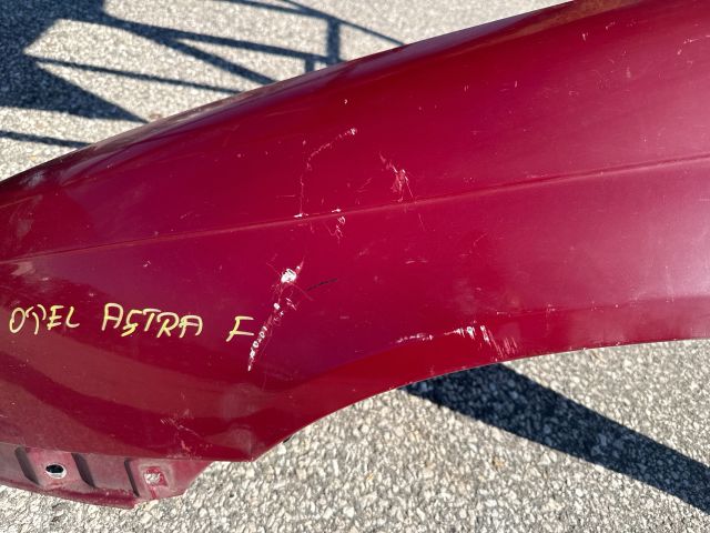 bontott OPEL ASTRA F Bal első Sárvédő
