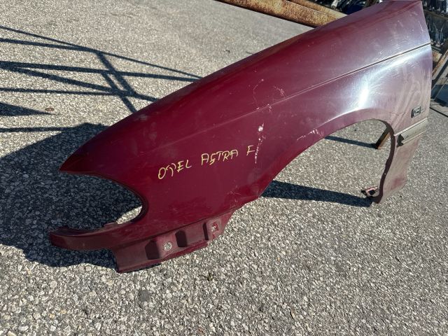 bontott OPEL ASTRA F Bal első Sárvédő