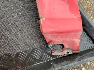 bontott OPEL ASTRA F Bal első Sárvédő