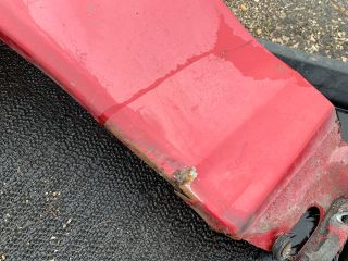 bontott OPEL ASTRA F Bal első Sárvédő