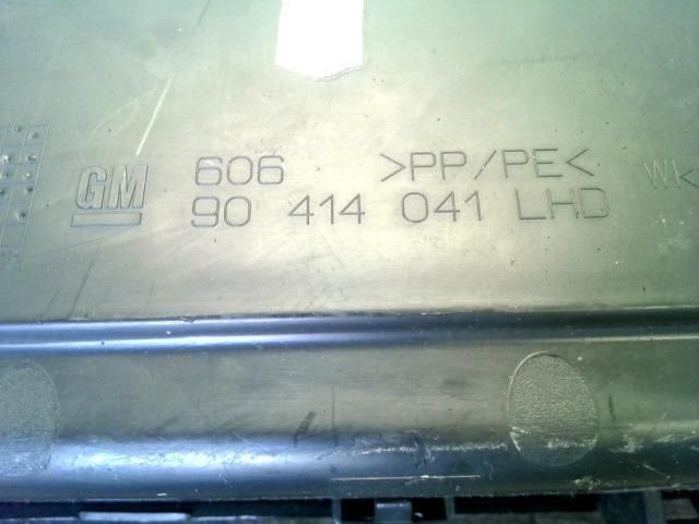 bontott OPEL ASTRA F Bal első Tároló Rekesz