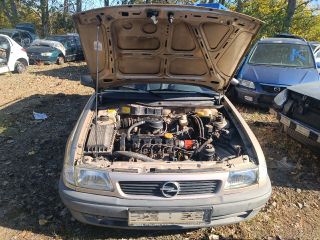 bontott OPEL ASTRA F Bal első Vízlehúzó Gumicsík