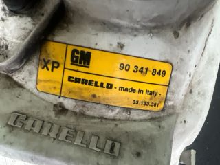 bontott OPEL ASTRA F Bal Fényszóró