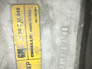 bontott OPEL ASTRA F Bal Fényszóró