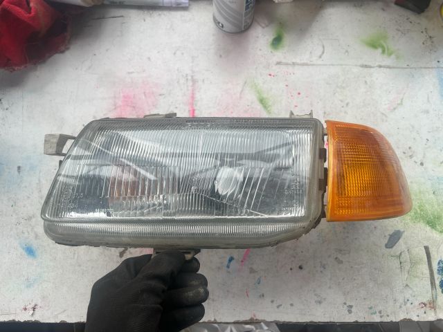 bontott OPEL ASTRA F Bal Fényszóró