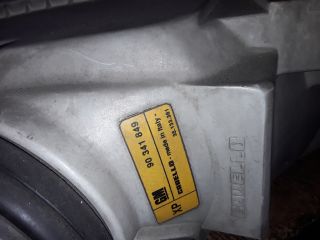 bontott OPEL ASTRA F Bal Fényszóró