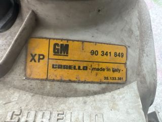 bontott OPEL ASTRA F Bal Fényszóró