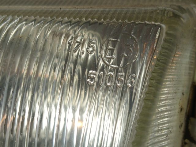 bontott OPEL ASTRA F Bal Fényszóró