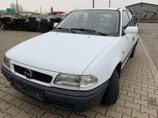 bontott OPEL ASTRA F Bal Gólyaláb Csonkállvánnyal