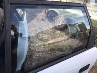 bontott OPEL ASTRA F Bal hátsó Ablak