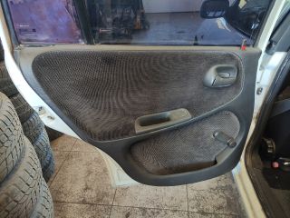 bontott OPEL ASTRA F Bal hátsó Ablakemelő Szerkezet (Mechanikus)