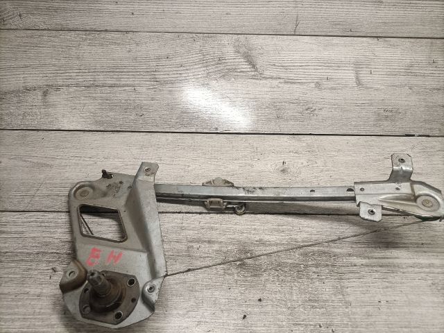 bontott OPEL ASTRA F Bal hátsó Ablakemelő Szerkezet (Mechanikus)