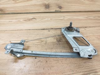 bontott OPEL ASTRA F Bal hátsó Ablakemelő Szerkezet (Mechanikus)