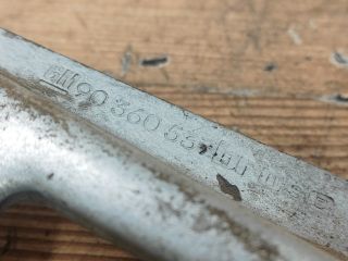 bontott OPEL ASTRA F Bal hátsó Ablakemelő Szerkezet (Mechanikus)