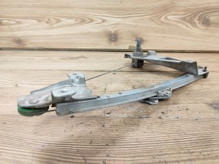 bontott OPEL ASTRA F Bal hátsó Ablakemelő Szerkezet (Mechanikus)