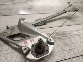 bontott OPEL ASTRA F Bal hátsó Ablakemelő Szerkezet (Mechanikus)