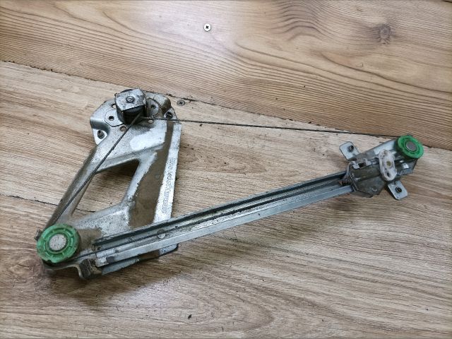 bontott OPEL ASTRA F Bal hátsó Ablakemelő Szerkezet (Mechanikus)