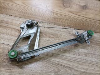 bontott OPEL ASTRA F Bal hátsó Ablakemelő Szerkezet (Mechanikus)