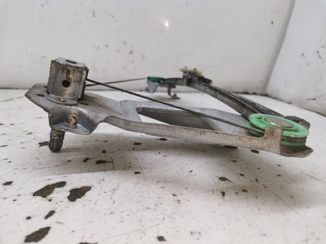 bontott OPEL ASTRA F Bal hátsó Ablakemelő Szerkezet (Mechanikus)