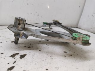 bontott OPEL ASTRA F Bal hátsó Ablakemelő Szerkezet (Mechanikus)