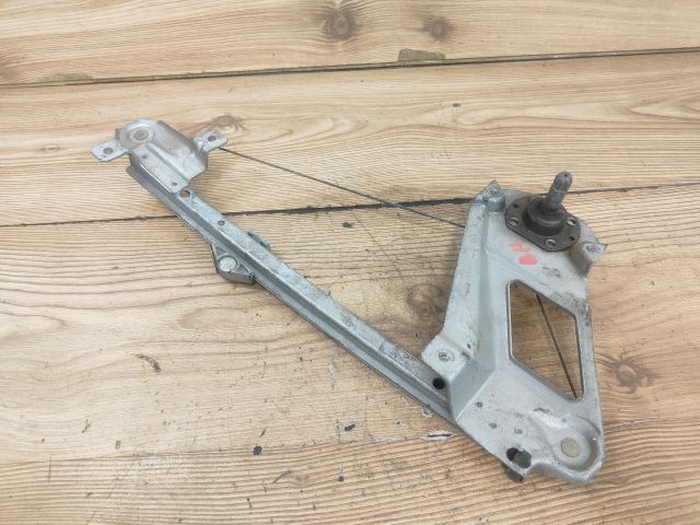 bontott OPEL ASTRA F Bal hátsó Ablakemelő Szerkezet (Mechanikus)