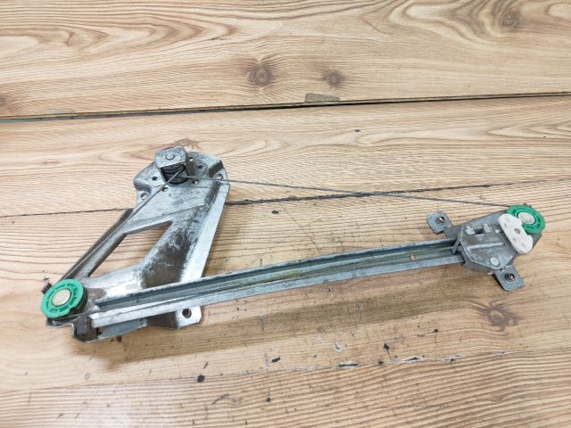 bontott OPEL ASTRA F Bal hátsó Ablakemelő Szerkezet (Mechanikus)