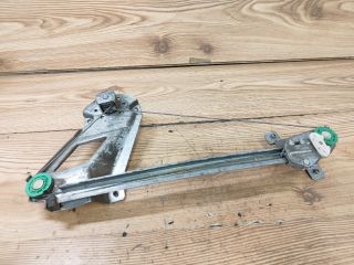 bontott OPEL ASTRA F Bal hátsó Ablakemelő Szerkezet (Mechanikus)
