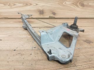 bontott OPEL ASTRA F Bal hátsó Ablakemelő Szerkezet (Mechanikus)