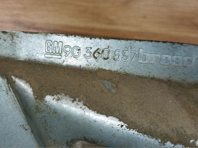 bontott OPEL ASTRA F Bal hátsó Ablakemelő Szerkezet (Mechanikus)