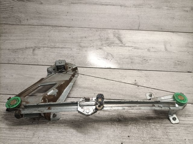 bontott OPEL ASTRA F Bal hátsó Ablakemelő Szerkezet (Mechanikus)