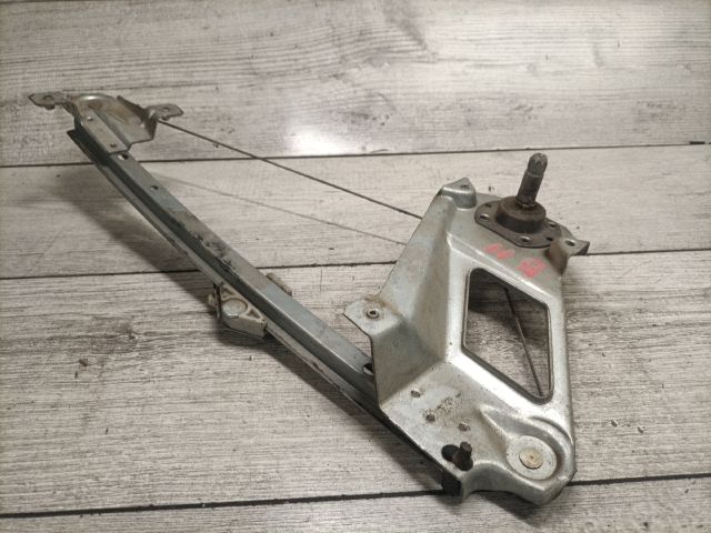 bontott OPEL ASTRA F Bal hátsó Ablakemelő Szerkezet (Mechanikus)