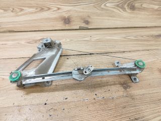 bontott OPEL ASTRA F Bal hátsó Ablakemelő Szerkezet (Mechanikus)