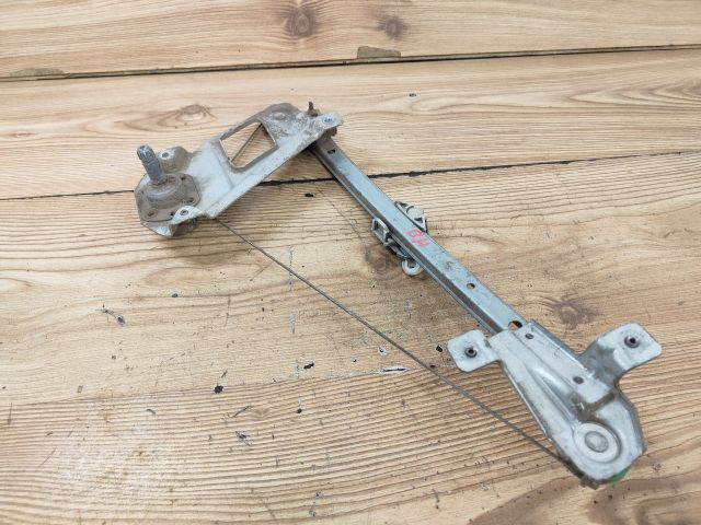 bontott OPEL ASTRA F Bal hátsó Ablakemelő Szerkezet (Mechanikus)