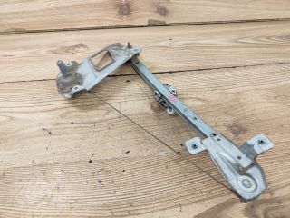 bontott OPEL ASTRA F Bal hátsó Ablakemelő Szerkezet (Mechanikus)